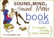 simple mom book club