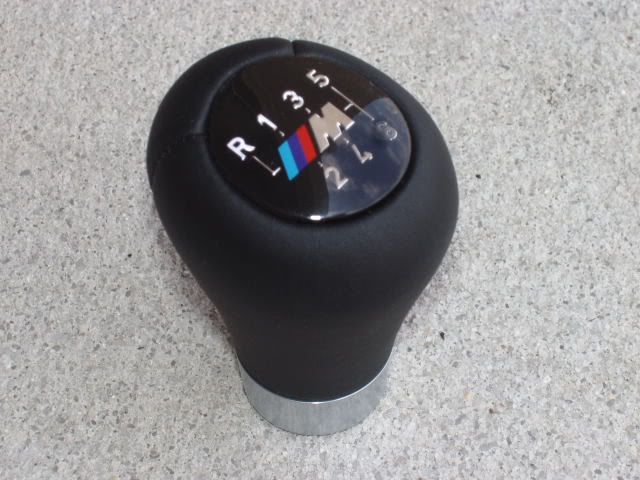 e36 shift knob