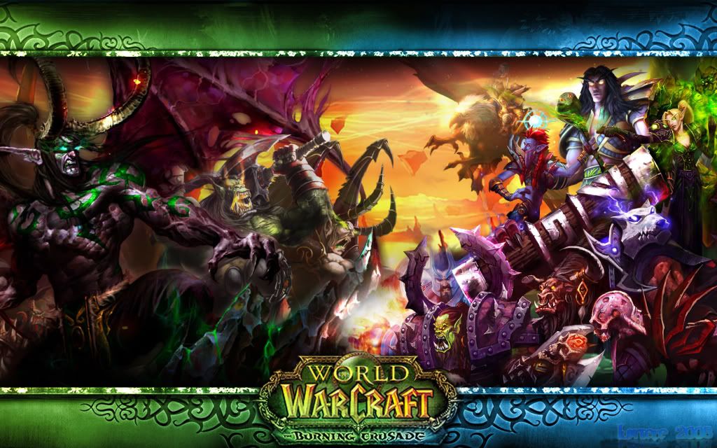 world of warcraft wallpaper hd. It is not easy to make HD