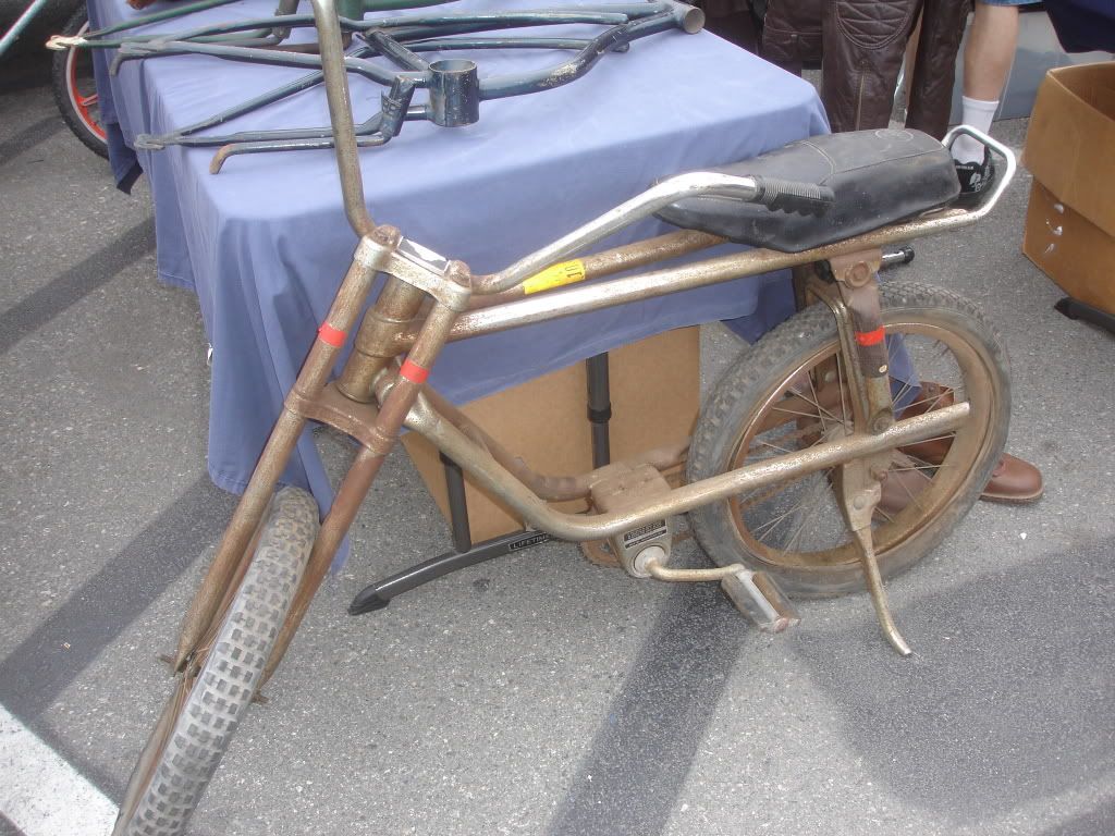 first bmx bike ever made