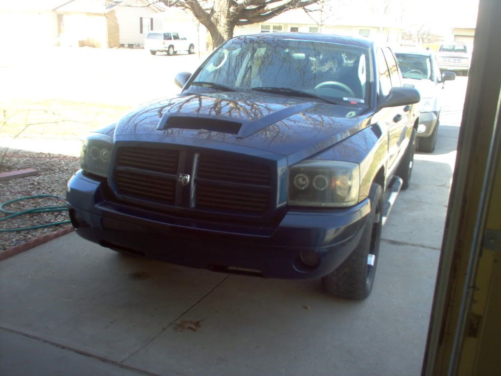 Supercharged Dodge Dakota Kia Forum