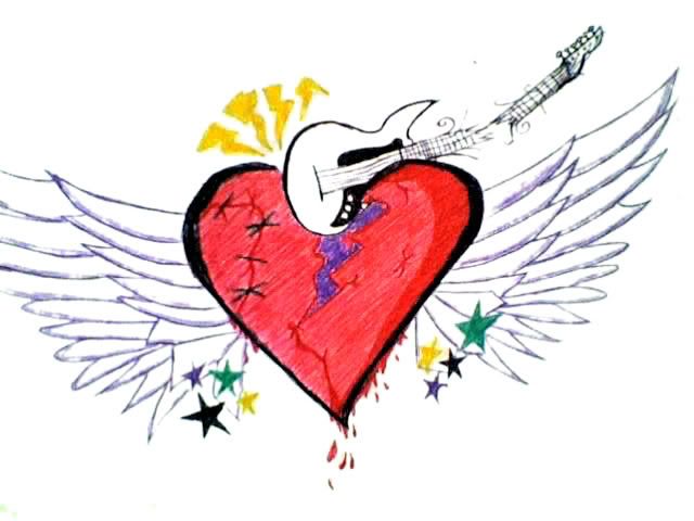 Corazon Roto Emo Graphics Code | Corazon Roto Emo Comments & Pictures