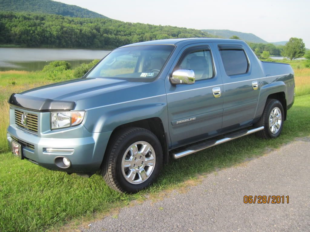 Pinstripes For Honda Ridgeline Www Imagessure Com