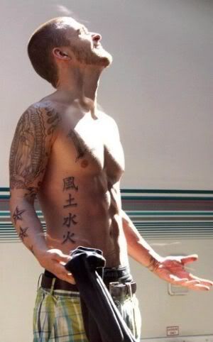 Justin Timberlake Ethnicity on Justin Timberlake