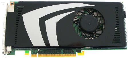 GeForce 9600 GT GeForce 9600 GT