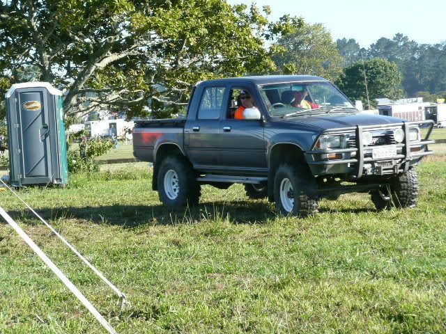 Double Cab Hilux