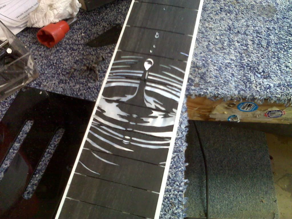 Help me with fretboard inlay ideas... The Gear Page