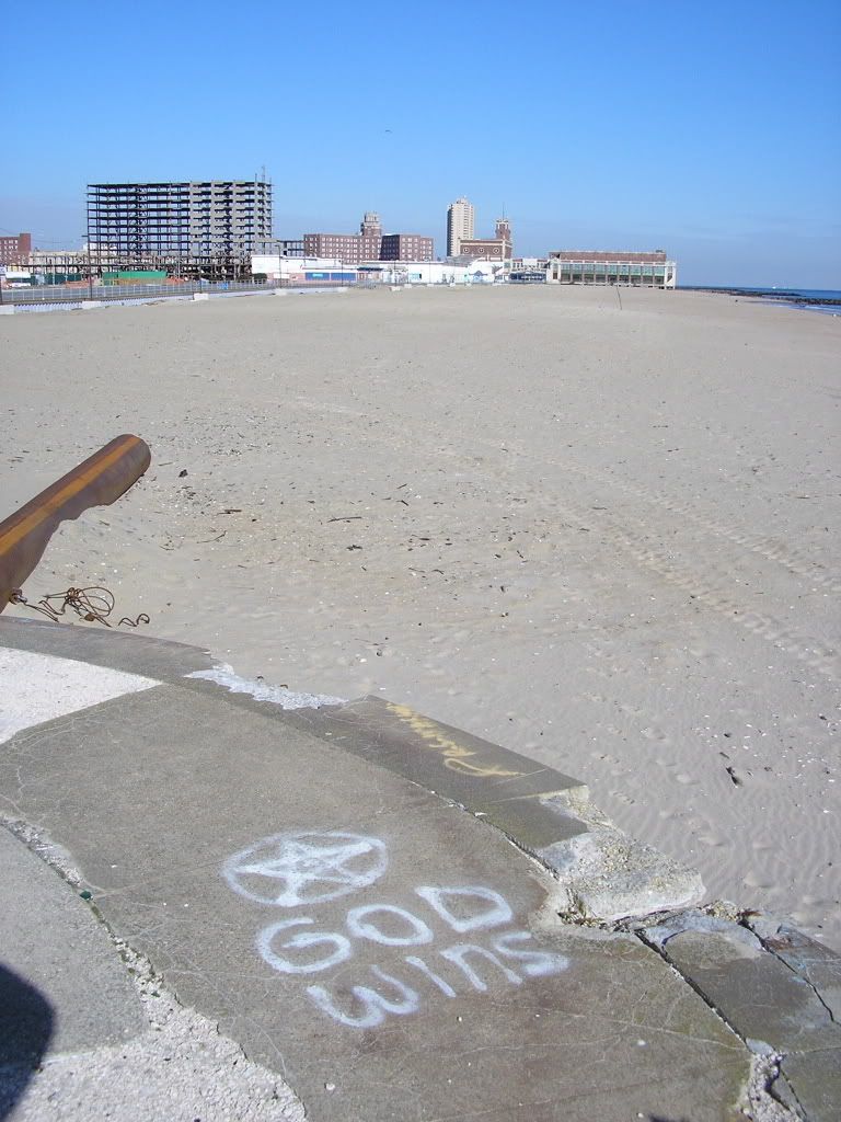 Asbury Park Graffiti