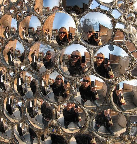 Mirrors (From Flickr under Creative Commons)
