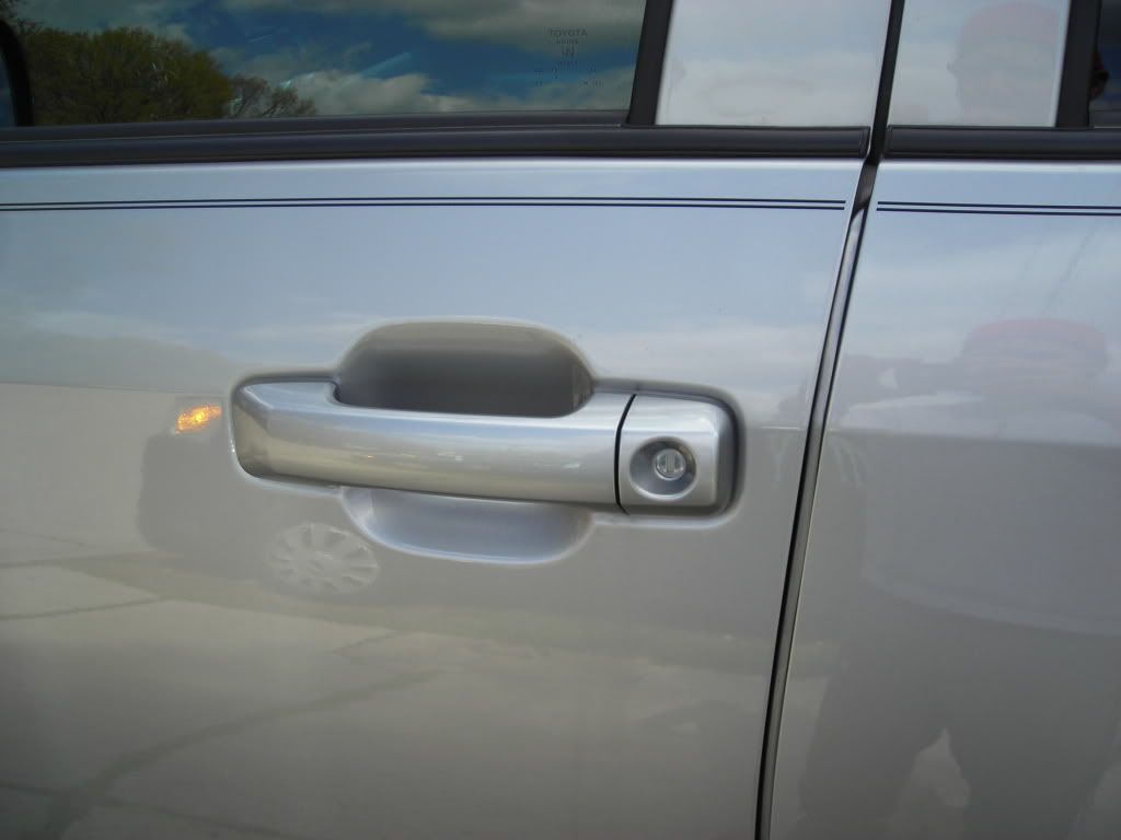 Chrome Door Handle Install With Pics Instructions Page 2