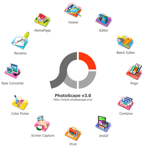 ... gratis Descargar Photoscape, Programa para Editar Fotos Gratis