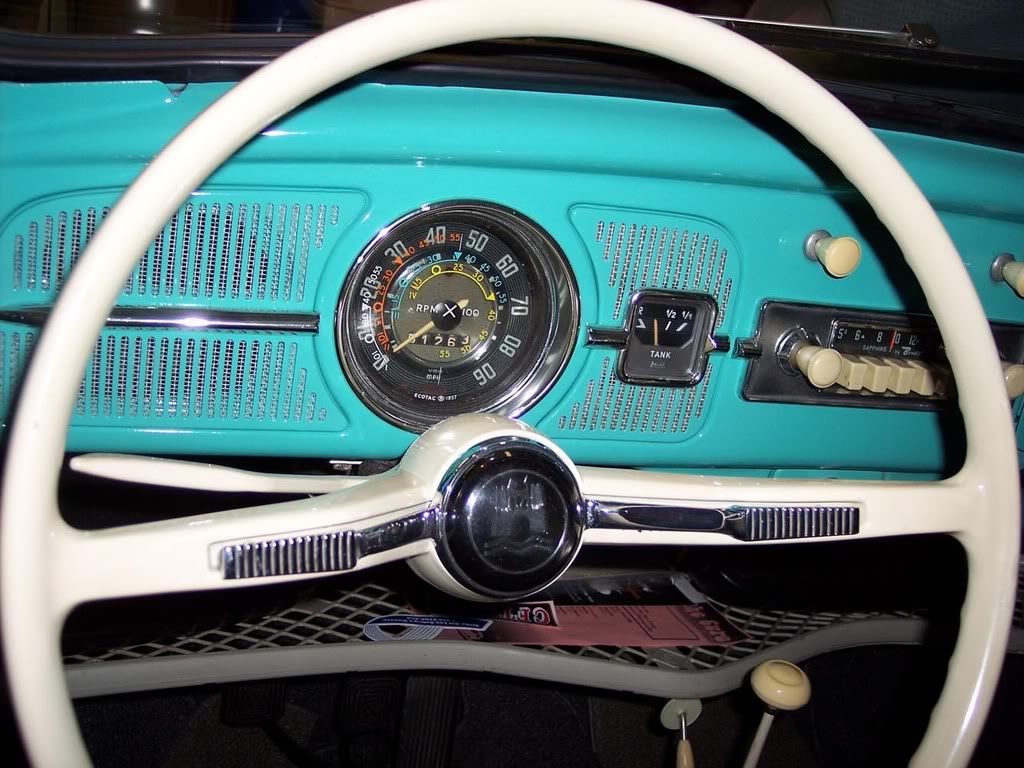 FS 1961 Deluxe Ragtop Bug (owned for the last 20 years) VW Vortex