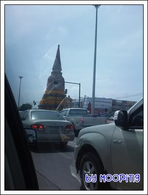 เจดีย์อยุธยา