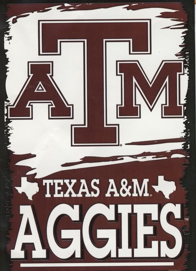 Texas A&amp;M Aggies