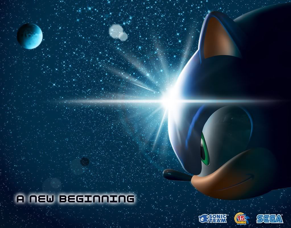 Sonic Unleashed Wallpaper Image