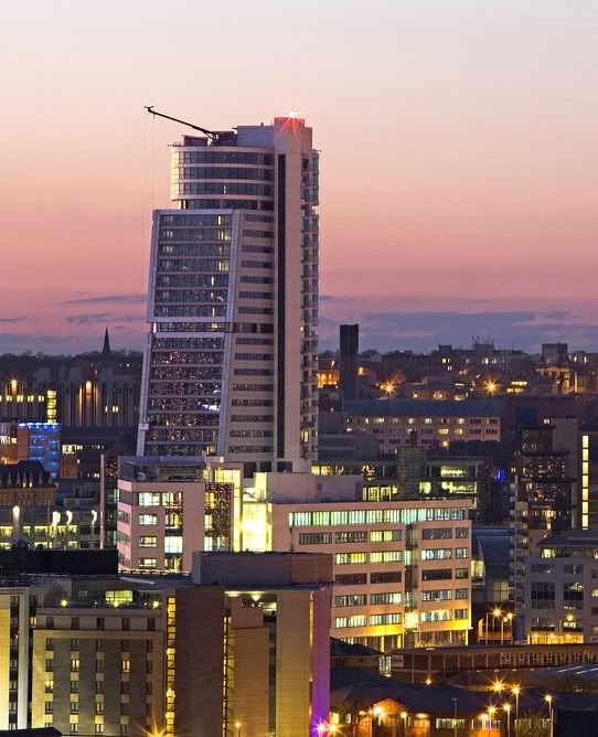List of Leeds' new high rise construction, since 2000 SkyscraperCity