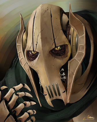 GENERAL GRIEVOUS Avatar