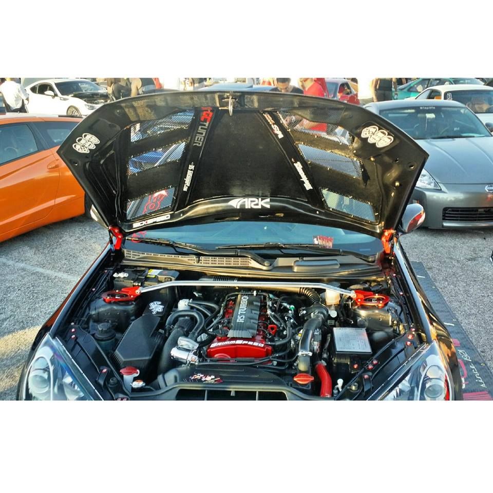 Show me your Engine Bay Page 19 Hyundai Genesis Forum