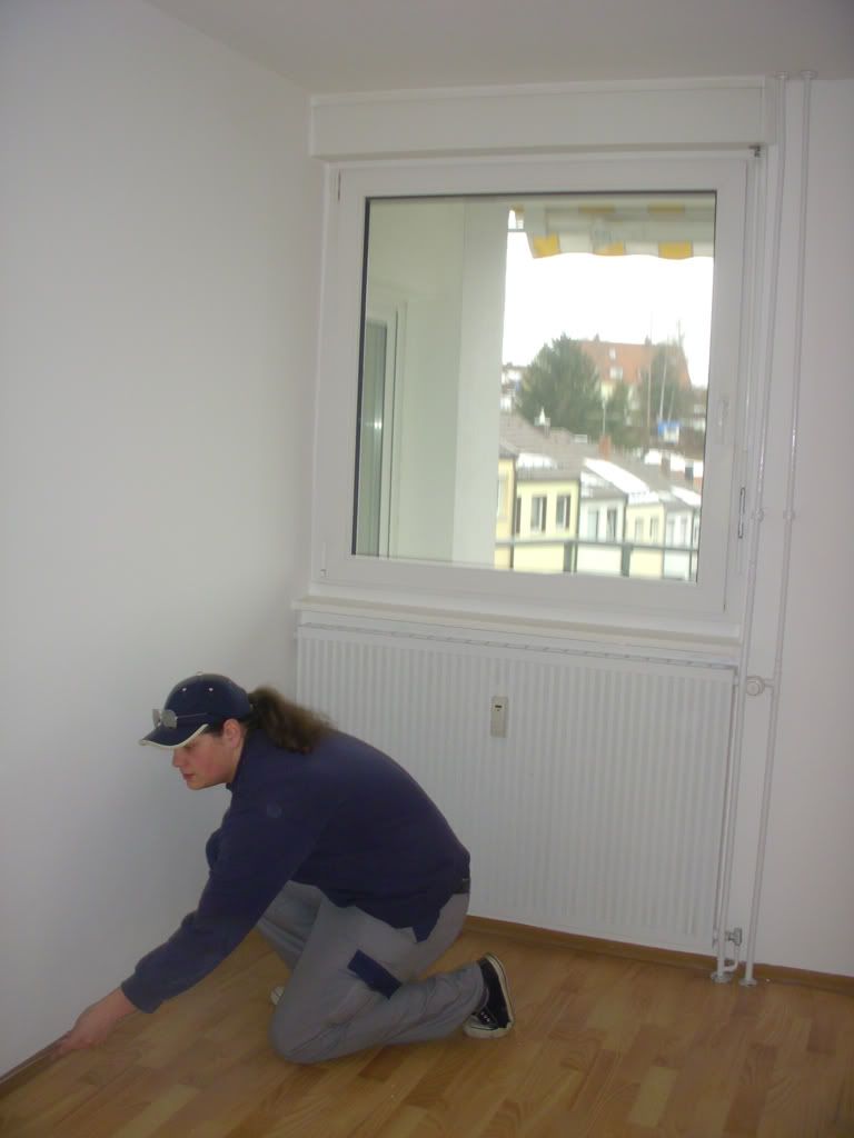 Umzug « abenteuer in weià blau