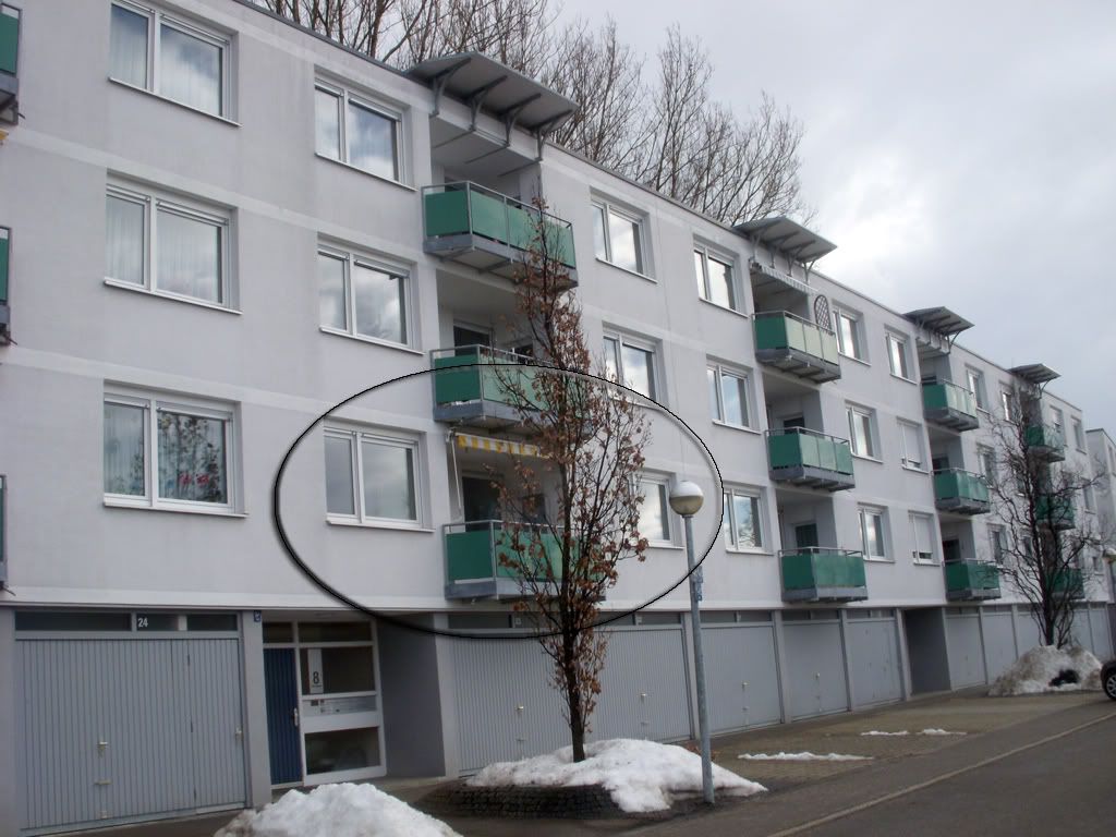 Umzug « abenteuer in weià blau