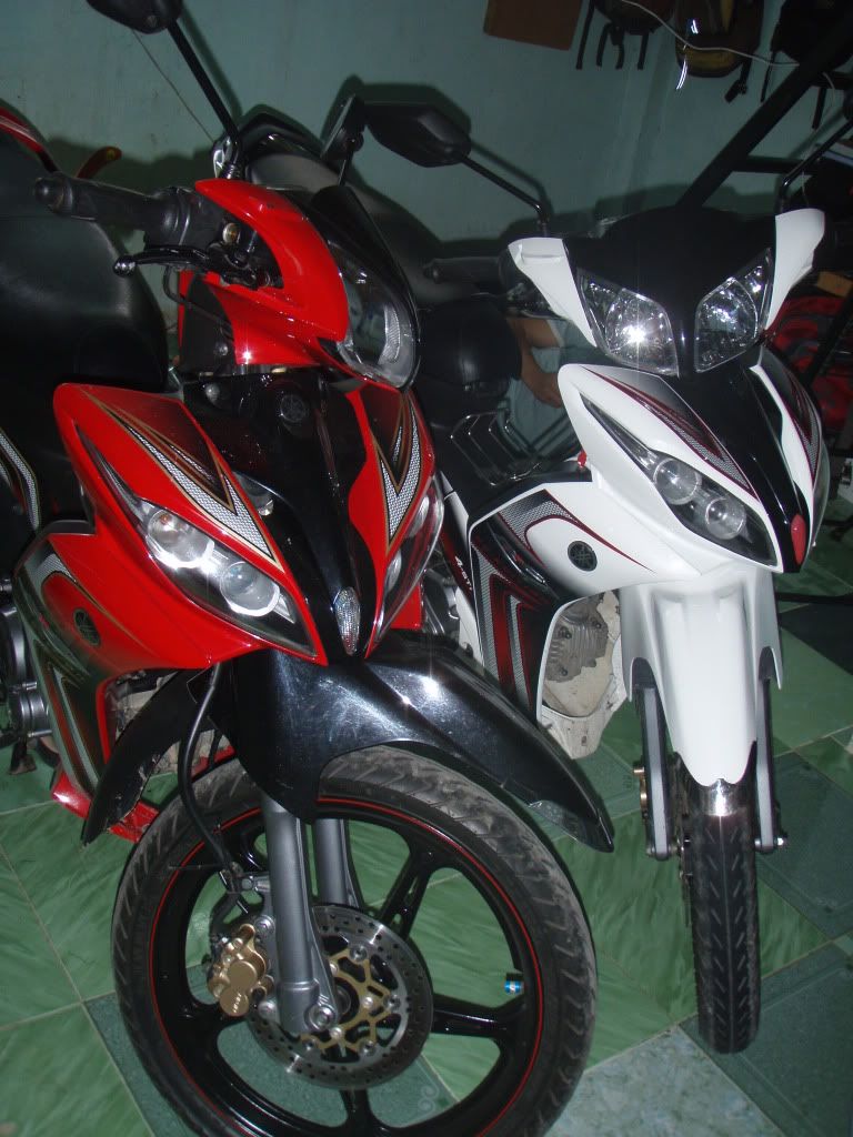 Mất xe nhờ anh em giúp - 3