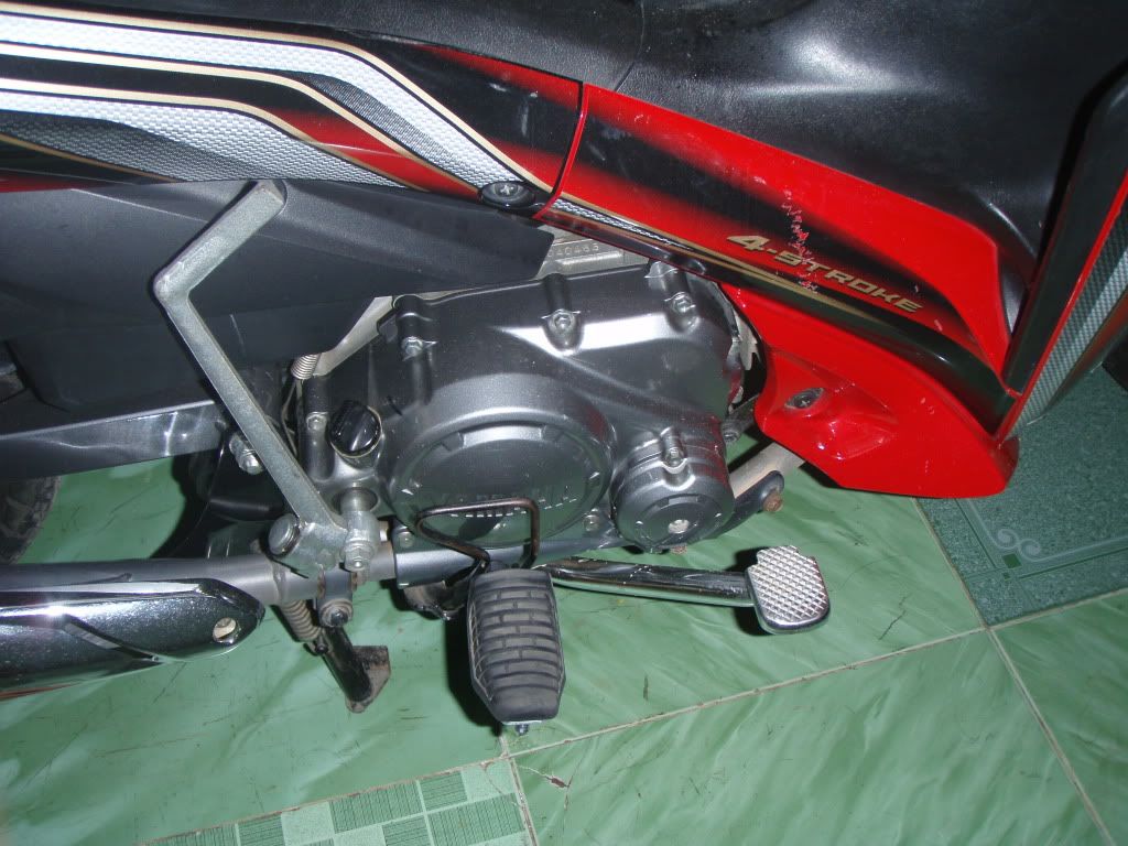 Mất xe nhờ anh em giúp - 1