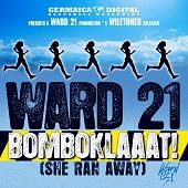 photo Cover_Ward_21_Bomboklaaat_She_Ran_Away_Single_zps3b116fa8.jpg