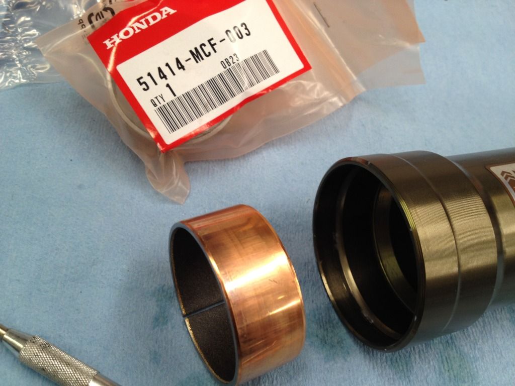 cbr1000rr fork seal replacement cost