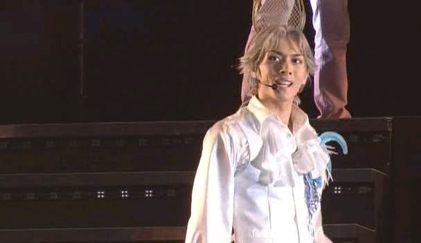 Prince of Tennis,Dream Live 7th,Rivals