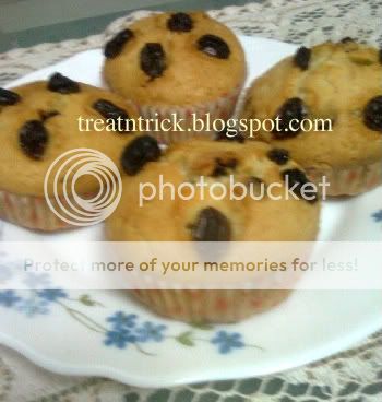 Dry Fruit Muffin Recipe @ treatntrick.blogspot.com
