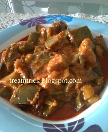 Brinjal Recipe @ http://treatntrick.blogspot.com