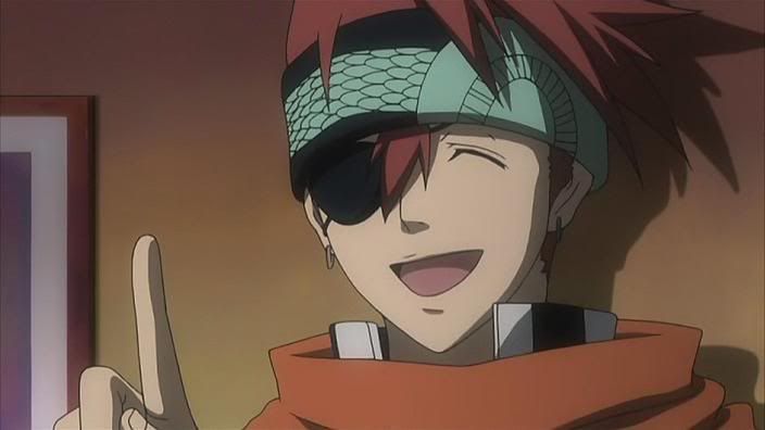 [PokeCommunity.com] D.Gray-Man Fanclub