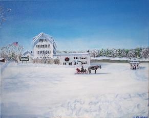 Harris
Inn, Pelham, NH