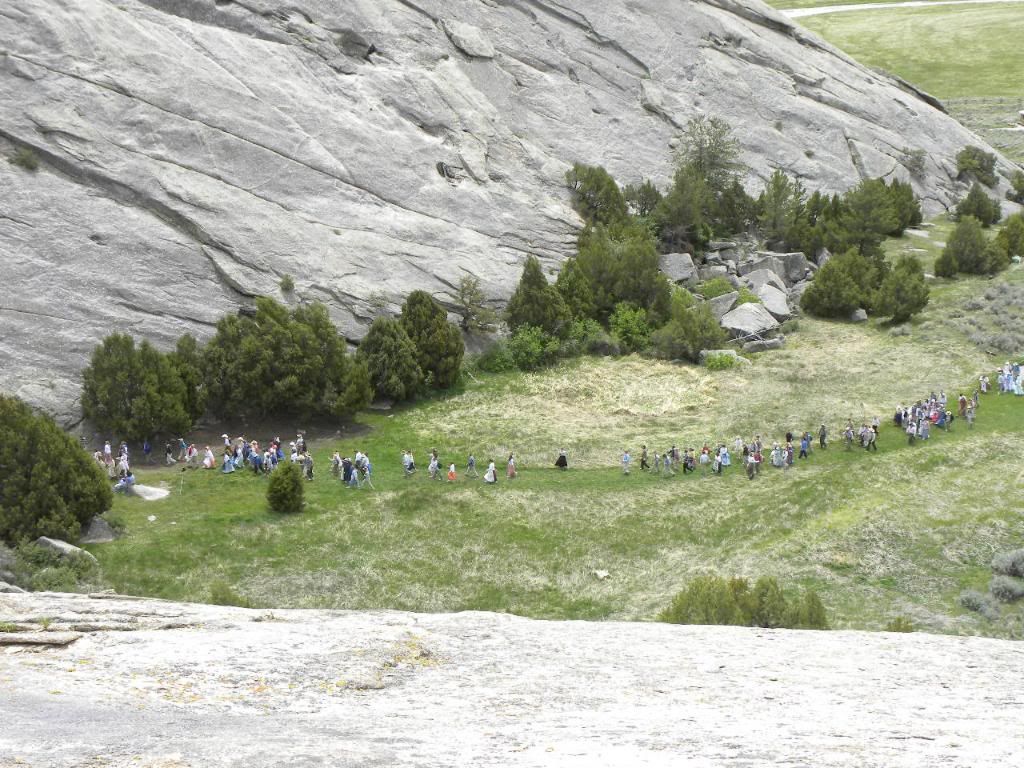 Our stake took the youth to Martin's Cove last week. - cougarstadium ...