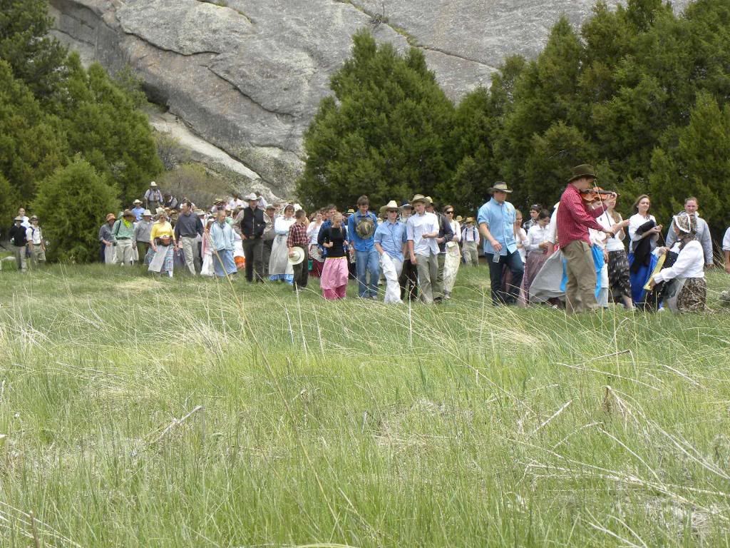 Our stake took the youth to Martin's Cove last week. - cougarstadium ...