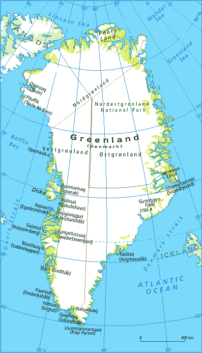 Greenland - One Photo per post | Page 3 | SkyscraperCity Forum