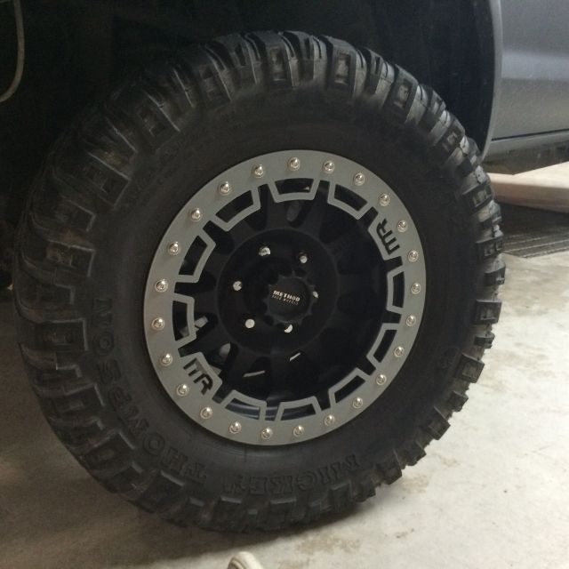 Rock Rash Rings by Monster Rides for Method Race Wheels - NEWRANGER.NET ...