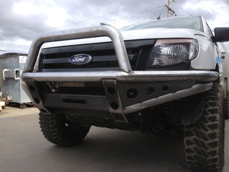 Monster rides ford ranger #10