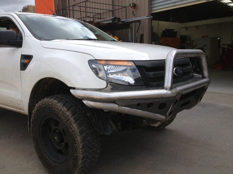 Monster rides ford ranger #6