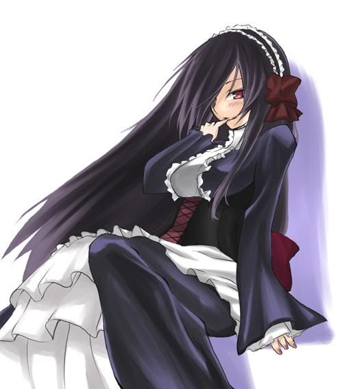 anime maid Pictures, Images and Photos