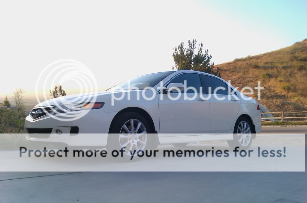 New member White 2006 Acura TSX | Acura TSX Forum