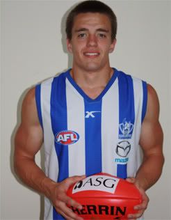 Past - #46: Ben Speight - drafted with #40 in the '08 RD - delisted at ...