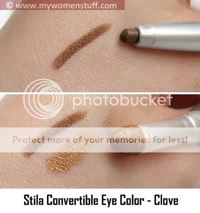 Stila Convertible Eye Color - Clove
