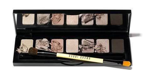 Bobbi Brown Shimmering Nudes Eyeshadow palette