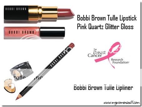 Bobbi Brown Pink Ribbon 2008