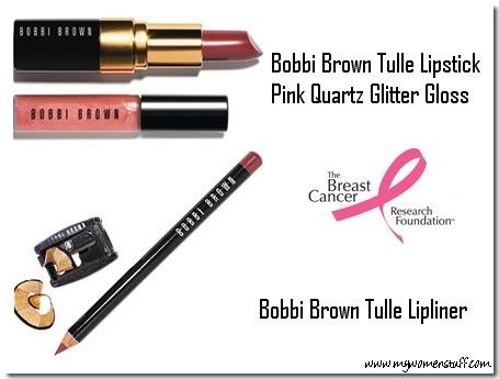 Bobbi Brown Pink Ribbon 2008