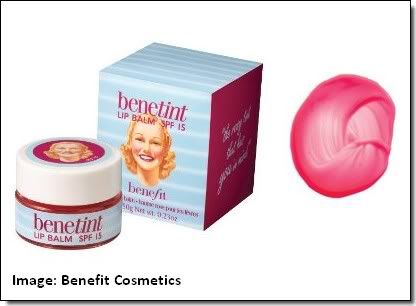 Benetint Lip Balm