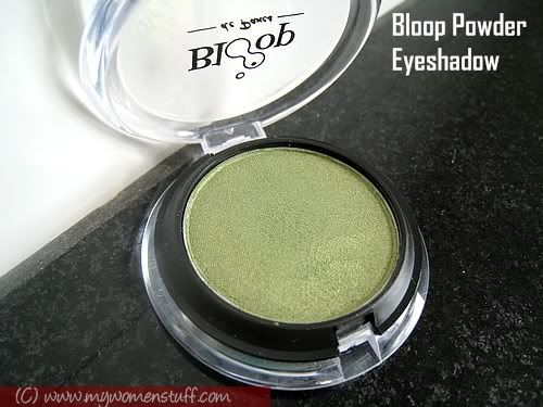 Bloop de Paris eyeshadow