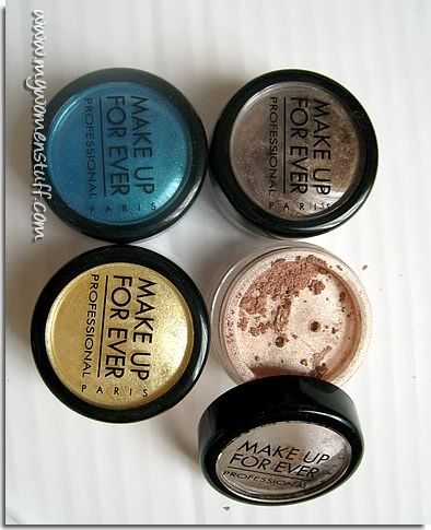 make up for ever mufe star powder