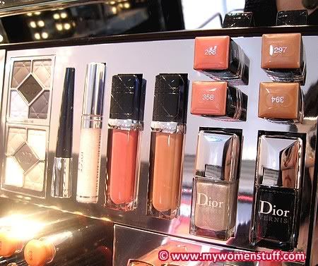 Dior cosmetics